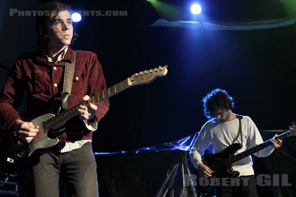 THE STRANGE BOYS - 2009-07-29 - PAREDES DE COURA (Portugal) - Praia do Tabuao - 